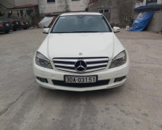 Mercedes-Benz C 250 2009 - Xe màu trắng giá 280 triệu tại Hà Nội