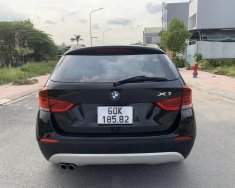 BMW X1 2010 - Xe màu đen, xe nhập, giá chỉ 379 triệu giá 379 triệu tại Tp.HCM