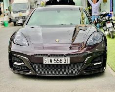 Porsche Panamera 2011 - Xe màu nâu giá 1 tỷ 90 tr tại Hà Nội