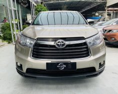 Toyota Highlander 2014 - Nhập Mỹ, xe còn rất mới, bao test giá 1 tỷ 100 tr tại Tp.HCM