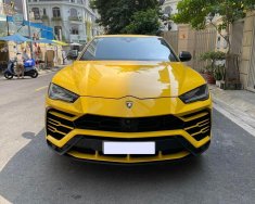 Lamborghini Urus 2019 - Màu vàng, nhập khẩu giá 18 tỷ 500 tr tại Tp.HCM