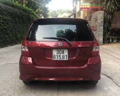 Honda Jazz 2007 - Xe màu đỏ, nhập khẩu, giá 215tr giá 215 triệu tại Thái Nguyên