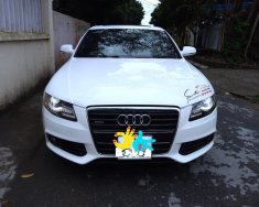 Audi A4 2009 - Màu trắng, xe nhập giá 385 triệu tại Hải Phòng