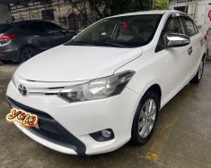 Toyota Vios 2016 - Bán xe gia đình sử dụng giá 335 triệu tại Quảng Ngãi