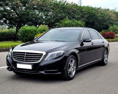 Mercedes-Benz 2015 - Màu đen, nội thất nâu cực đẹp giá 1 tỷ 839 tr tại Hà Nội