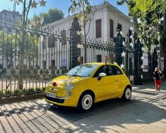 Fiat 500 2009 - Đăng ký lần đầu 2011 giá 420 triệu tại Hải Phòng