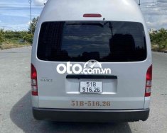 Toyota Hiace cần bán gấp   2014, máy xăng, xe đẹp 2014 - cần bán gấp toyota Hiace 2014, máy xăng, xe đẹp giá 458 triệu tại Tp.HCM