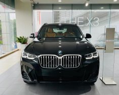 BMW X3 2022 - Tặng gói bảo hành mở rộng 2 năm giá 2 tỷ 159 tr tại Khánh Hòa