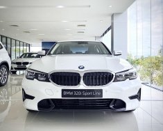 BMW 320i 2022 - Tặng gói bảo hành mở rộng đến 5 năm giá 1 tỷ 399 tr tại Khánh Hòa