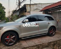 Audi Q7 Bán xe nhà đang sử dụng kỹ còn mới 90% 2009 - Bán xe nhà đang sử dụng kỹ còn mới 90% giá 650 triệu tại Tp.HCM