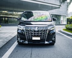 Toyota Alphard 2019 - Màu đen, xe nhập giá 3 tỷ 750 tr tại Hà Nội