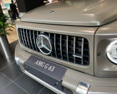 Mercedes-AMG G 63 2022 - Xe nhập khẩu phiên bản giới hạn - Màu hiếm giá 11 tỷ 750 tr tại Hà Nội