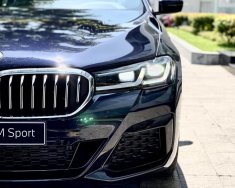 BMW 530i 2022 - Xe nhập khẩu nguyên chiếc từ Đức - Giao xe tận nhà giá 3 tỷ 338 tr tại Khánh Hòa