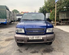 Isuzu Trooper 2002 - Máy xăng 3.2 giá 88 triệu tại Hải Phòng