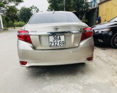 Toyota Vios 2016 - Nội thất căng bóng giá 408 triệu tại Thanh Hóa