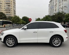 Audi Q5 2010 - Màu trắng, nhập khẩu nguyên chiếc, 555 triệu giá 555 triệu tại Hà Nội