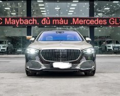 Mercedes-Maybach S 680 2022 - New 100% full option giá 23 tỷ tại Quảng Ninh