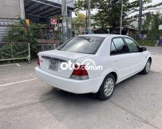 Ford Laser Bán xe lasez đời 2000 màu trắng 2000 - Bán xe lasez đời 2000 màu trắng giá 110 triệu tại Vĩnh Long