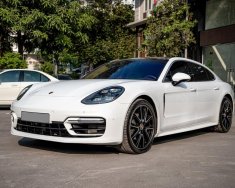 Porsche Panamera 2021 - Màu trắng, nội thất kem - Model 2022, đăng ký 2/2022 giá 7 tỷ 800 tr tại Hải Phòng