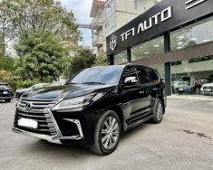 Lexus LX 570 2016 - Màu đen nội thất kem giá 6 tỷ 100 tr tại Quảng Ninh