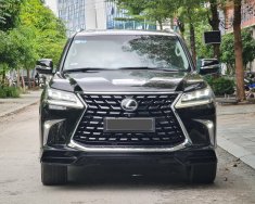 Lexus LX 570 2015 - Màu đen nội thất da bò, chất xe cực kì chất lượng giá 6 tỷ 200 tr tại Quảng Ninh