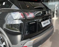 Peugeot 3008 2022 - Sang trọng, đẳng cấp, quý phái với chiếc xe 3008 GT đen  tầm giá 1 tỷ 2 giá 1 tỷ 243 tr tại Đồng Nai