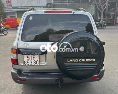 Toyota Land Cruiser  GX4500 2cầu điện xe zin nguyên bản 2006 - Land Cruiser GX4500 2cầu điện xe zin nguyên bản giá 630 triệu tại Tp.HCM