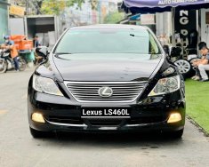 Lexus LS 460 2007 - Màu đen, nhập khẩu giá ưu đãi giá 699 triệu tại Hà Nội