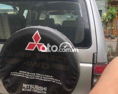 Mitsubishi Pajero 1999 - Xe đẹp, 2 cầu, 2 máy giá 125 triệu tại Tp.HCM