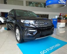 Ford Explorer 2022 - Nhập khẩu nguyên chiếc từ Mỹ- đủ màu giao ngay giá 1 tỷ 399 tr tại Đồng Nai