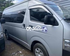 Toyota Hiace Thanh lý xe   2016 2016 - Thanh lý xe Toyota Hiace 2016 giá 785 triệu tại Tp.HCM