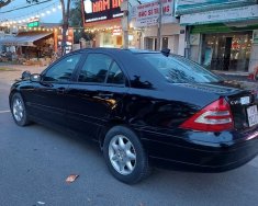 Mercedes-Benz C180 2003 - Màu đen số tự động giá 120 triệu tại BR-Vũng Tàu