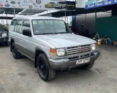 Mitsubishi Pajero 2002 - Xe đủ 2 cầu, 4 kính điện giá 105 triệu tại Hải Phòng