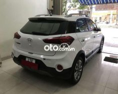 Hyundai i20 Xe  màu trắng số tự động 2016 - Xe Hyundai màu trắng số tự động giá 400 triệu tại Đà Nẵng