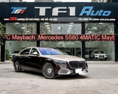 Mercedes-Maybach S 680 2022 - New 100% giá 22 tỷ tại Tp.HCM