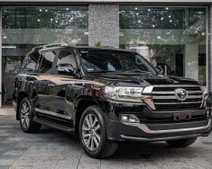 Toyota Land Cruiser 2018 - Nhập Trung Đông, phiên bản đầy đủ phụ kiện giá 5 tỷ 990 tr tại Hà Nội