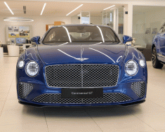 Bentley Continental 2023 - Xe chính hãng - Giao ngay toàn quốc giá 20 tỷ 925 tr tại Hà Nội