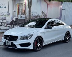 Mercedes-Benz CLA45 2014 - Cần bán gấp xe đăng ký 2014, xe gia đình giá tốt 830tr giá 830 triệu tại Tp.HCM