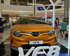 VinFast VF8 2022 - Duy nhất T1/2023 - Tặng kèm nhiều khuyến mại cho khách hàng đặt xe giá 887 triệu tại Hậu Giang