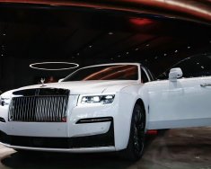 Rolls-Royce Ghost 2022 - Nội thất phong cách Hermes, chưa qua sử dụng sẵn giao ngay giá 39 tỷ 900 tr tại Tp.HCM