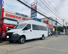 Gaz Gazelle Next Van 2022 - Xe khách 20 chỗ, xe Nga giá tốt - Lựa chọn tối ưu cho các nhà xe trung chuyển hành khách giá 900 triệu tại Tp.HCM