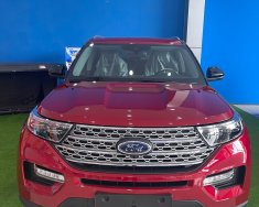 Ford Explorer 2022 - Giá sốc - Giảm 100 triệu lấy số đầu năm giá 2 tỷ 299 tr tại Bình Dương