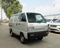 Suzuki Super Carry Van 2022 - Cần bán Suzuki Super Carry Van 2022, màu chọn giá 299 triệu tại Hà Nội