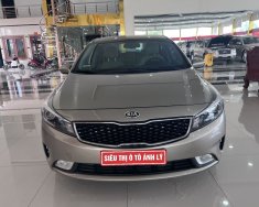 Kia Cerato 2018 - Số sàn cực đẹp, máy số zin, nhiều options tiện ích giá 435 triệu tại Phú Thọ