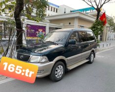 Mitsubishi Jolie 2005 - Xe chính chủ cần bán gấp, nguyên zin, giá thương lượng 165tr giá 165 triệu tại Nam Định