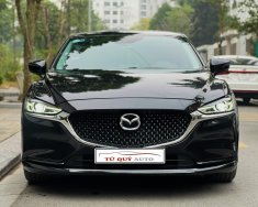 Mazda 6 2020 - Màu đen giá 735 triệu tại Hà Nội