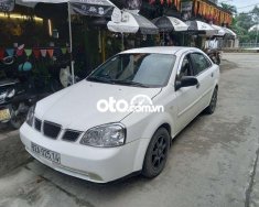 Daewoo Lacetti Nhà dư xe bán 2005 - Nhà dư xe bán giá 89 triệu tại Quảng Nam