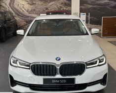 BMW 520i 2022 - Sẵn xe, giao ngay, giá hời cho khách hàng sắm xế cưng, ưu đãi thêm 50tr đồng giá 2 tỷ 139 tr tại Hải Phòng