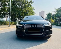 Audi A6 2017 - Màu đen, nội thất nâu, 1 chủ từ đầu, chạy 4 vạn km siêu mới giá 1 tỷ 90 tr tại Hà Nội