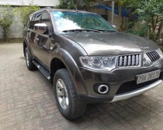 Mitsubishi Pajero Sport 2009 - Màu xám số tự động giá 415 triệu tại Phú Thọ